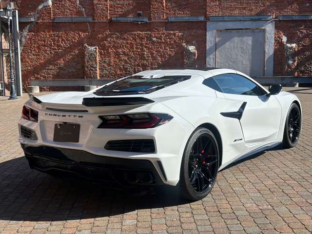 CHEVROLET CORVETTE C 2024 Image 31