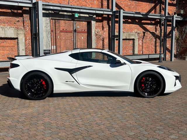 CHEVROLET CORVETTE C 2024 Image 31