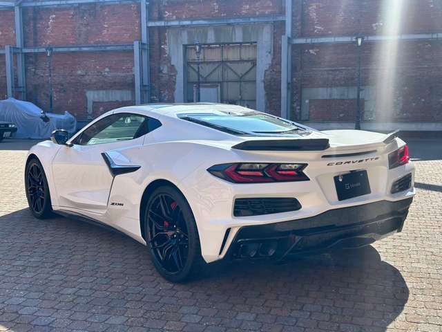 CHEVROLET CORVETTE C 2024 Image 31