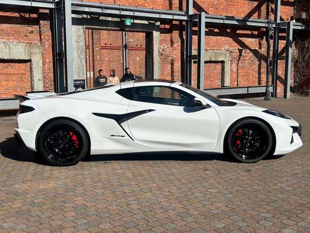 CHEVROLET CORVETTE C 2024 Image 31