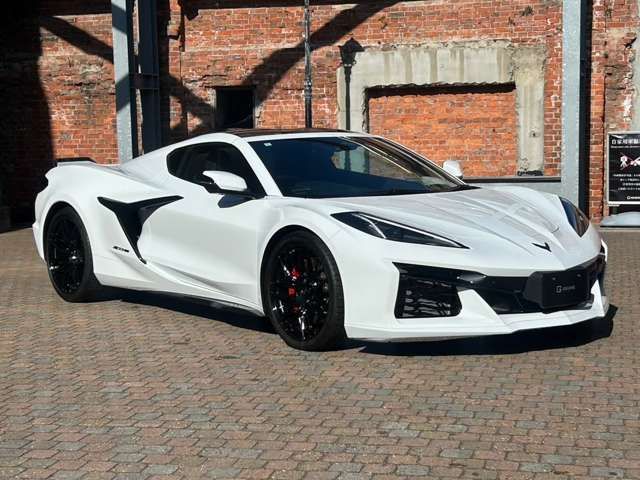 CHEVROLET CORVETTE C 2024 Image 31