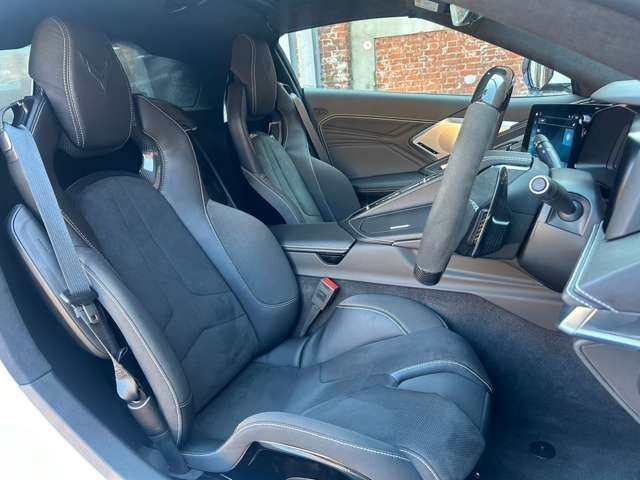 CHEVROLET CORVETTE C 2024 Image 31