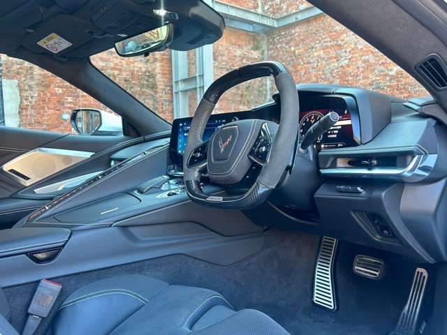 CHEVROLET CORVETTE C 2024 Image 31