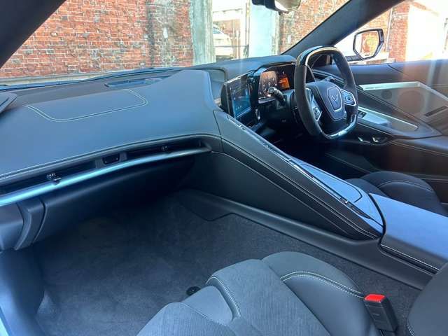 CHEVROLET CORVETTE C 2024 Image 31