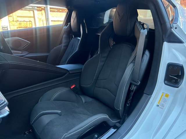 CHEVROLET CORVETTE C 2024 Image 31