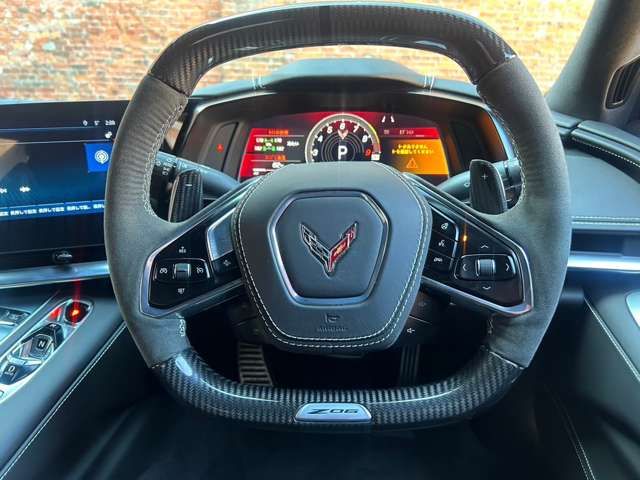 CHEVROLET CORVETTE C 2024 Image 31