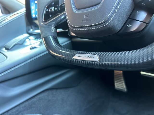 CHEVROLET CORVETTE C 2024 Image 31