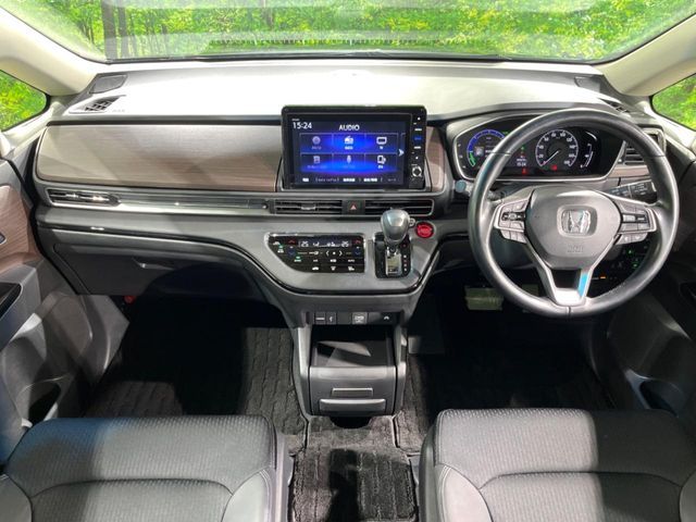 HONDA ODYSSEY E:HEV 2021 Image 31