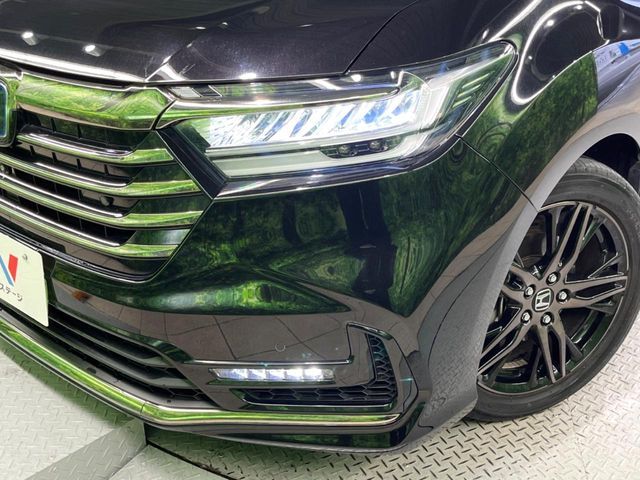 HONDA ODYSSEY E:HEV 2021 Image 31