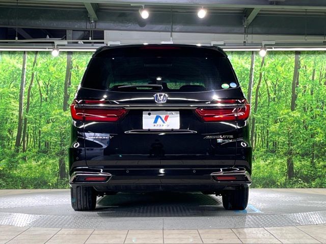 HONDA ODYSSEY E:HEV 2021 Image 31