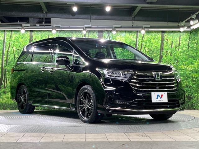 HONDA ODYSSEY E:HEV 2021 Image 31