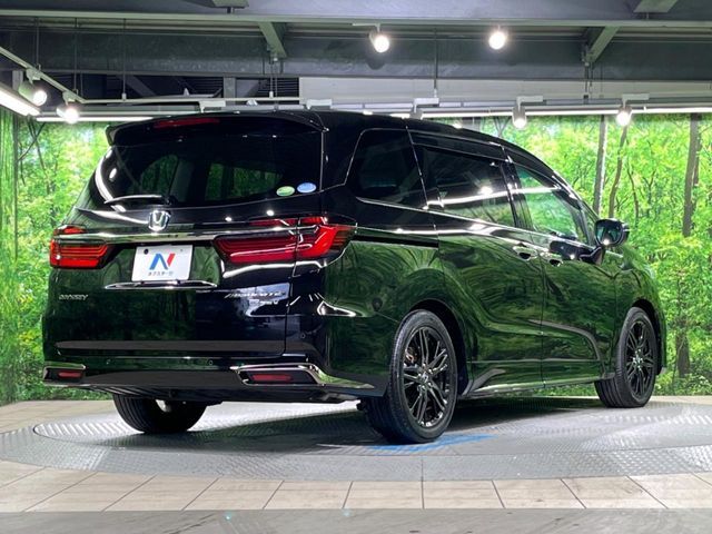 HONDA ODYSSEY E:HEV 2021 Image 31