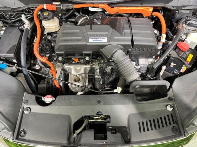 HONDA ODYSSEY E:HEV 2021 Image 31