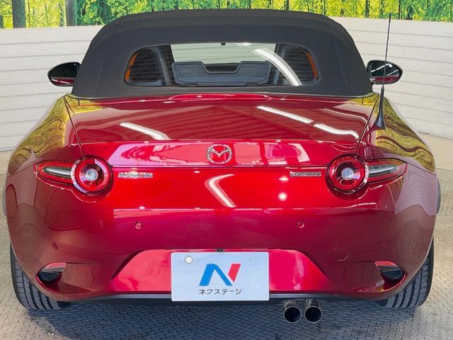 MAZDA ROADSTER 2024 Image 31