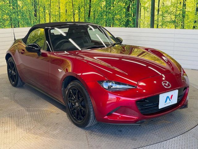MAZDA ROADSTER 2024 Image 31