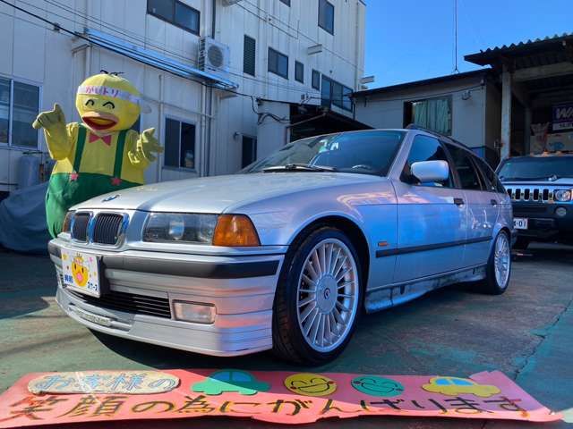 ALPINA B6 TOURING 1997 Image 31