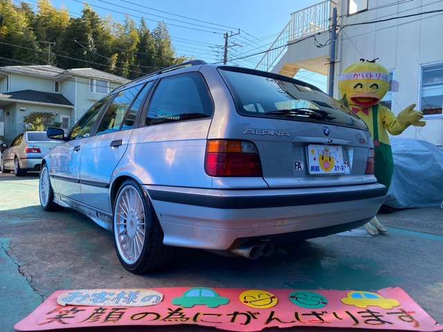 ALPINA B6 TOURING 1997 Image 31