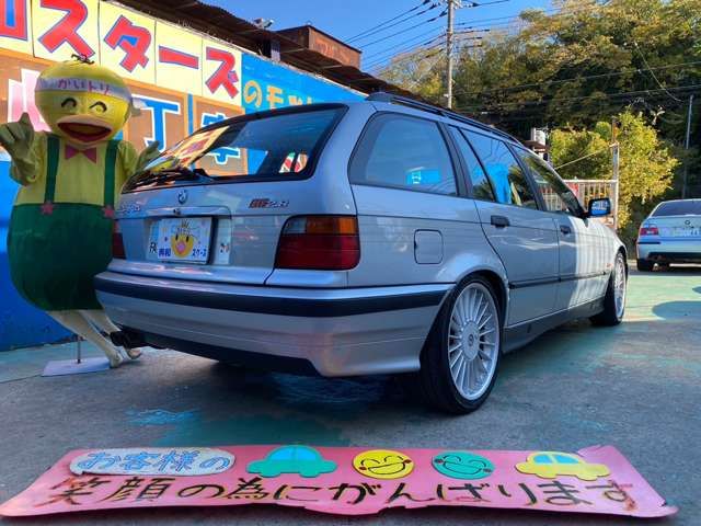 ALPINA B6 TOURING 1997 Image 31