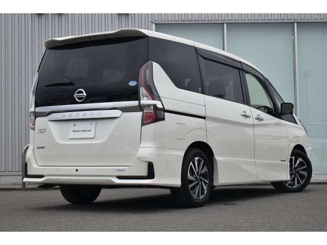 NISSAN SERENA  S-HYBRID 2021 Image 31