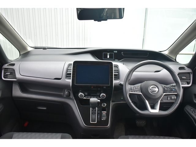 NISSAN SERENA  S-HYBRID 2021 Image 31