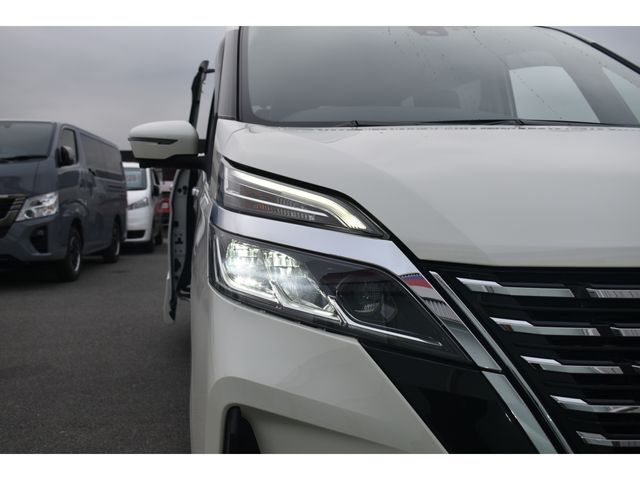 NISSAN SERENA  S-HYBRID 2021 Image 31