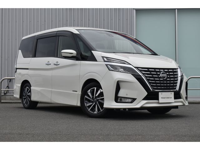 NISSAN SERENA  S-HYBRID 2021 Image 31