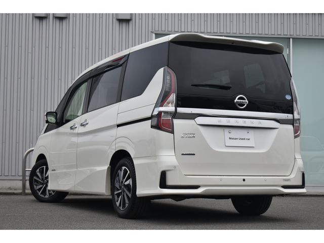 NISSAN SERENA  S-HYBRID 2021 Image 31