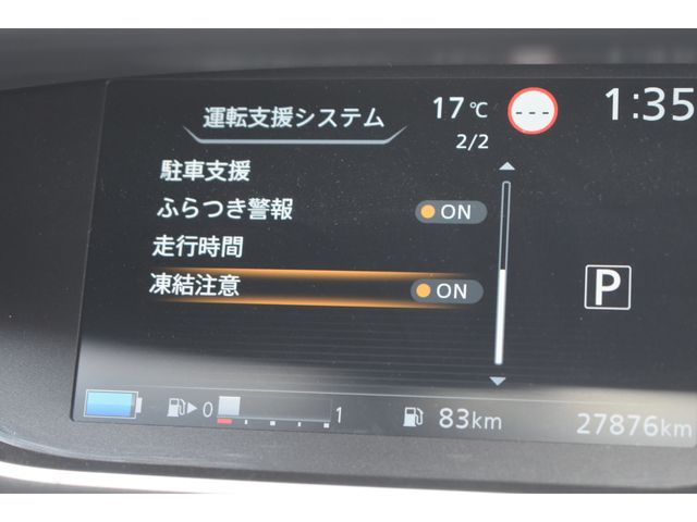 NISSAN SERENA  WG 2021 Image 31