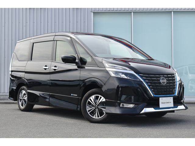 NISSAN SERENA  WG 2021 Image 31