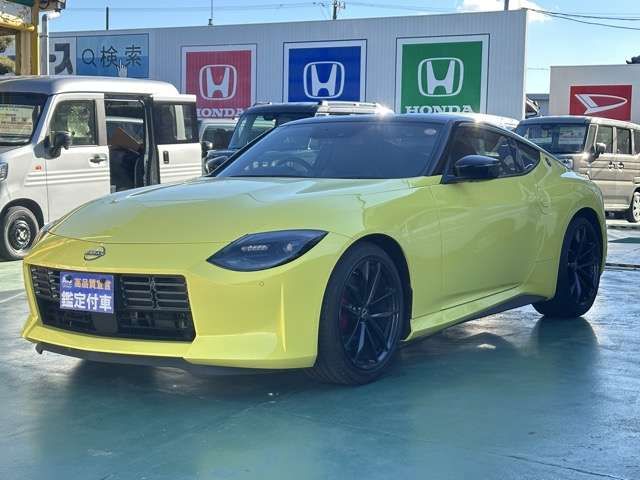 NISSAN FAIRLADY Z 2024 Image 31