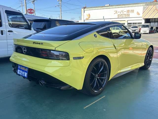 NISSAN FAIRLADY Z 2024 Image 31