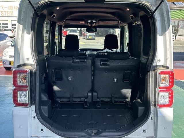 DAIHATSU WAKE 2021 Image 31