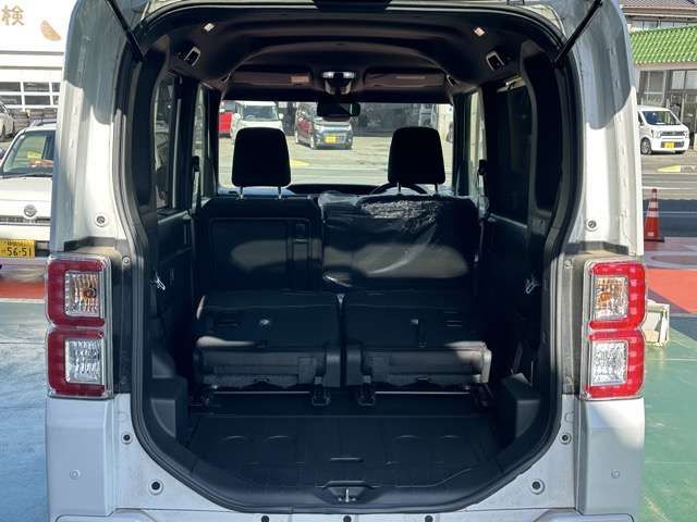 DAIHATSU WAKE 2021 Image 31