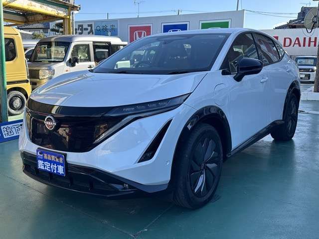 NISSAN ARIYA 2024 Image 31