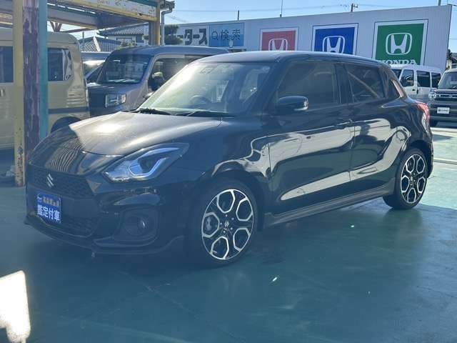 SUZUKI SWIFT 2025 Image 31