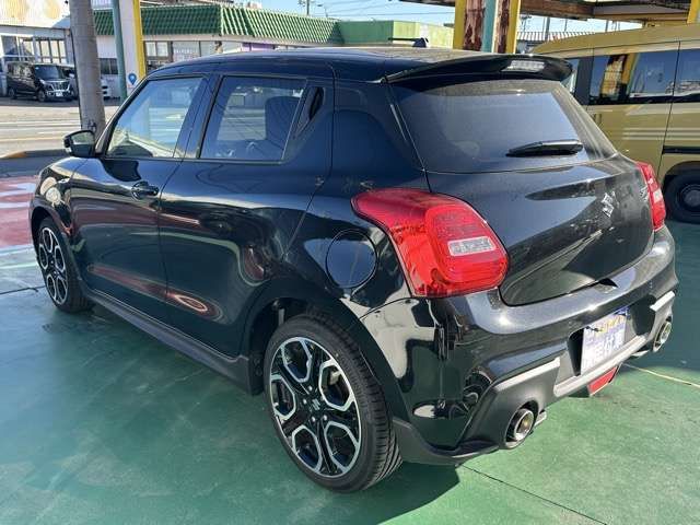 SUZUKI SWIFT 2025 Image 31