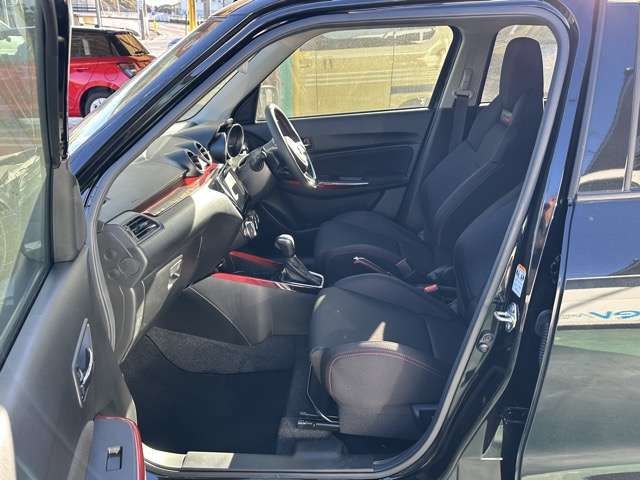 SUZUKI SWIFT 2025 Image 31