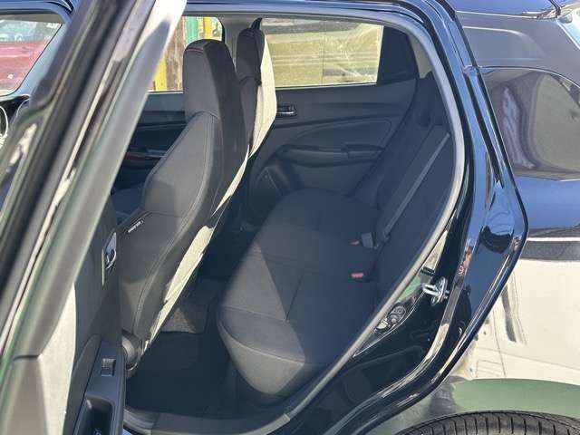 SUZUKI SWIFT 2025 Image 31