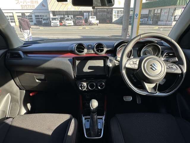 SUZUKI SWIFT 2025 Image 31