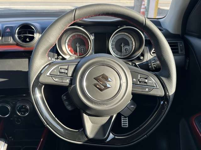 SUZUKI SWIFT 2025 Image 31