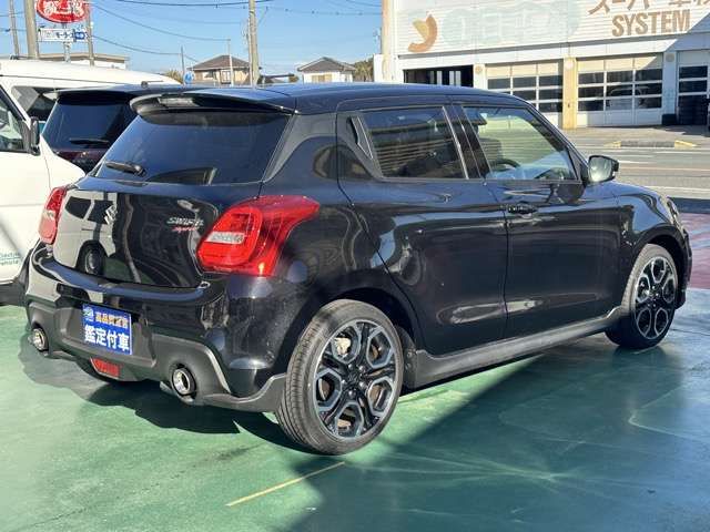 SUZUKI SWIFT 2025 Image 31