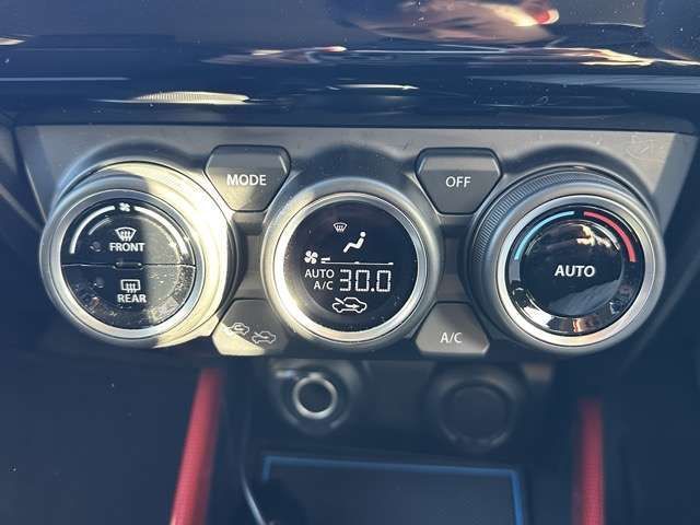 SUZUKI SWIFT 2025 Image 31