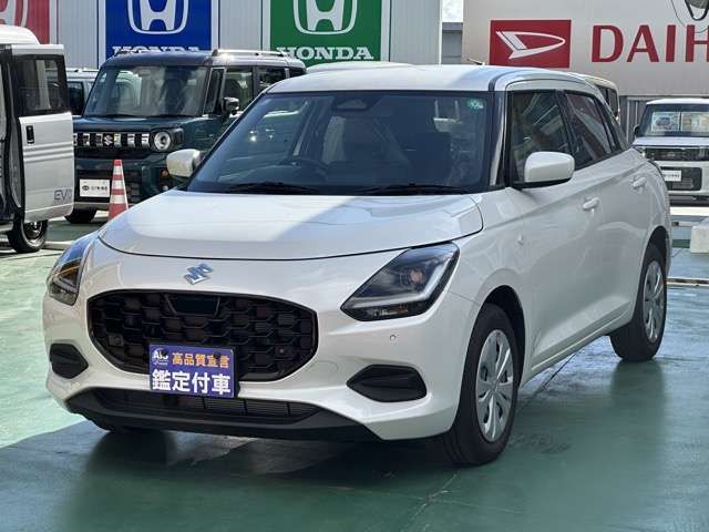 SUZUKI SWIFT 2024 Image 31