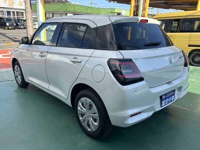 SUZUKI SWIFT 2024 Image 31