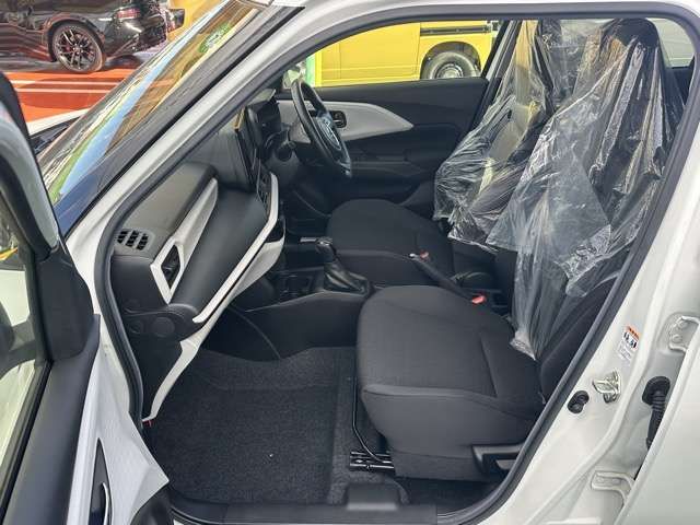 SUZUKI SWIFT 2024 Image 31