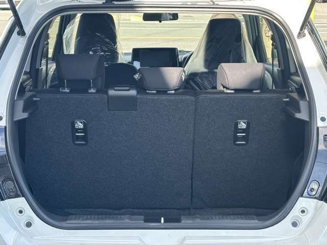 SUZUKI SWIFT 2024 Image 31