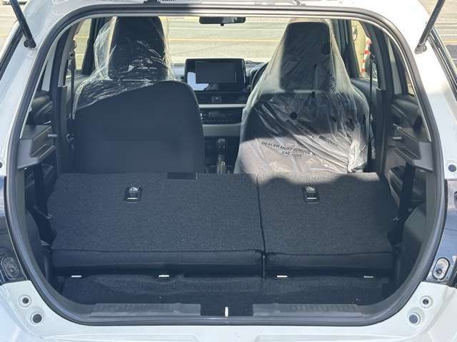 SUZUKI SWIFT 2024 Image 31