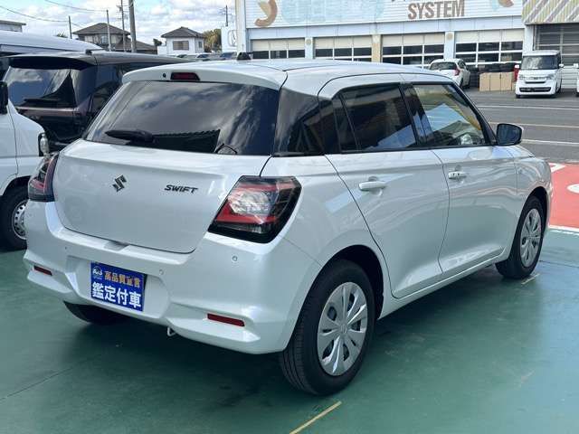 SUZUKI SWIFT 2024 Image 31