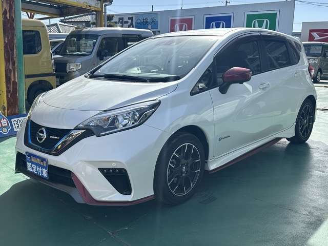 NISSAN NOTE 2018 Image 31