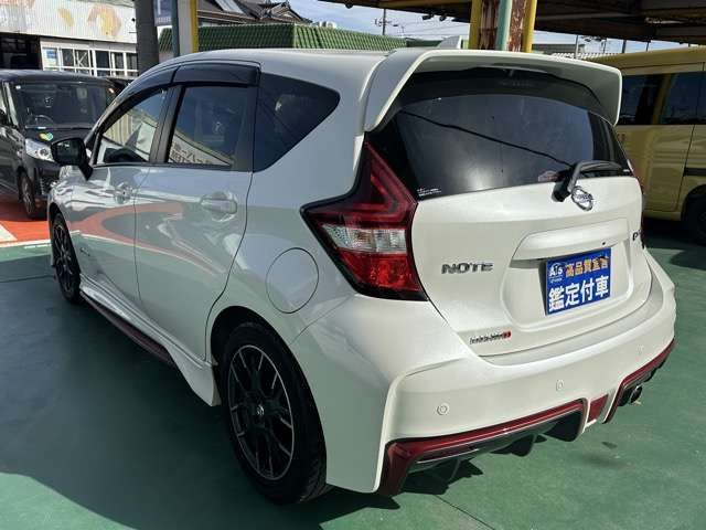 NISSAN NOTE 2018 Image 31